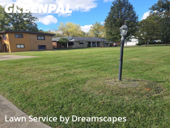 Landscaping Companies In Cincinnati,45242,Landscaping by Dreamscapes, work completed in Nov , 2025
