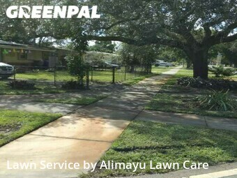 Lawn Cut nearby Hollywood, FL, 