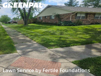 Grass Cut nearby Dayton, OH, 