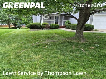 Local Lawn And Landscape Maintenance Services Near Me In Olathe,66062,Landscaping Installation by Thompson Lawn, work completed in Jun , 2026