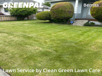 Lawn Cutting nearby Spokane, WA, 