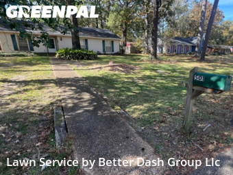 Lawn Mowing Service nearby Brandon, MS, 