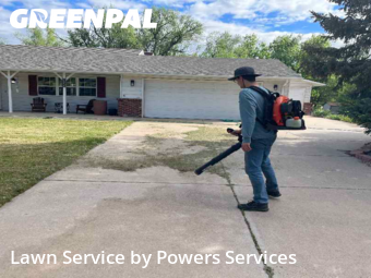 Lawn Mowin Northglenn,80234,Lawn Service by Powers Services, work completed in Nov , 2025
