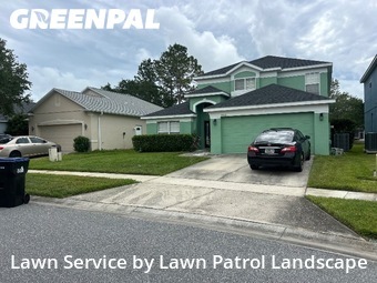 Grass Cut nearby Orlando, FL, 