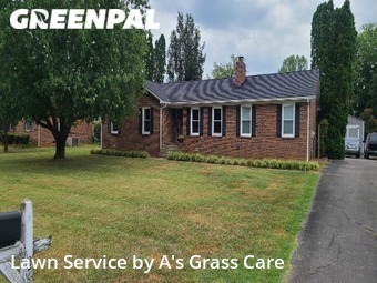 Lawn Mowing Service nearby Murfreesboro, TN, 