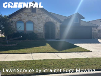 Lawn Cut nearby Fort Worth, TX, 