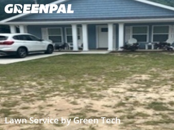 Lawn Service nearby Crestview, FL, 