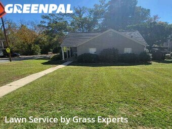 Grass Cut nearby Charlotte, NC, 