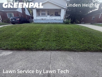 Backyard Landscaping In Dayton,45420,Landscaping Renovation by Lawn Tech, work completed in Jul , 2026