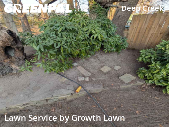 Local Lawn And Landscape Maintenance Services Near Me In Chesapeake,23323,Landscaping Cleanup by Growth Lawn, work completed in Jan , 2026