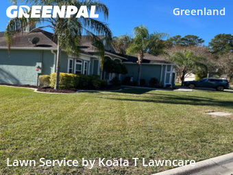 Landscapers In Jacksonville,32258,Landscaping Cleanup by Koala T Lawncare, work completed in Dec , 2025
