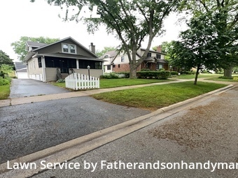 Lawn Cut nearby Arlington Heights, IL, 