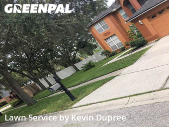 Lawn Mowing Service nearby Brandon, FL, 