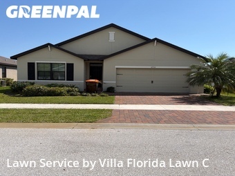Lawn mowed in Vero Beach, 32967