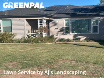 Lawn Mowing Service nearby Manteca, CA, 