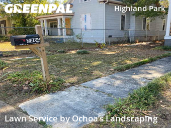 Lawn Care Service nearby Chattanooga, GA, 