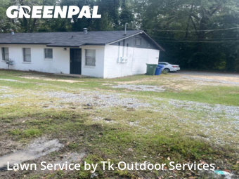 Lawn Cut nearby Columbus, GA, 