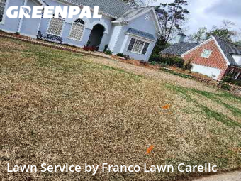 Grass Cut nearby Norcross, GA, 