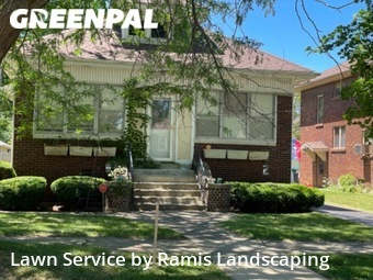 Lawn Mowing Service nearby Joliet, IL, 