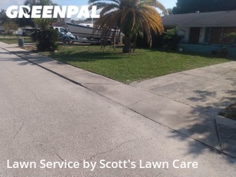 Lawn Mow nearby New Port Richey, FL, 