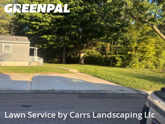 Lawn Cut nearby South Bend, IN, 