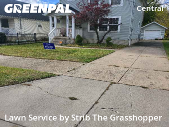 Yard Mowing nearby Cleveland, OH, 