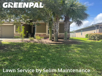 Lawn Mowing nearby St. Augustine, FL, 