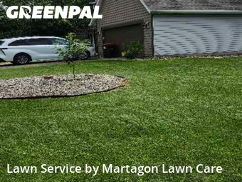 Lawn Care Service nearby Woodbury, MN, 
