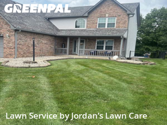 Grass Cut nearby Greenwood, IN, 