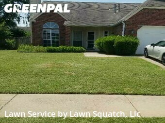 Lawn Mowing Service nearby Bixby, OK, 