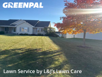 Lawn Management in Oak Creek, 53154, Yard Services by L&J’s Lawn Care , work completed in Nov , 2025