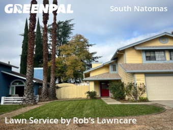 Lawn Service nearby Sacramento, CA, 