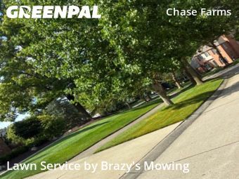 Property Maintenance in Novi, 48375, Lawn Upkeep by Brazy's Mowing Llc, work completed in Nov , 2025