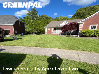 Lawn Cut nearby Sellersburg, IN, 