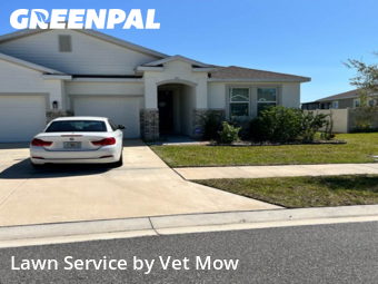 Lawn Service nearby San Antonio, FL, 
