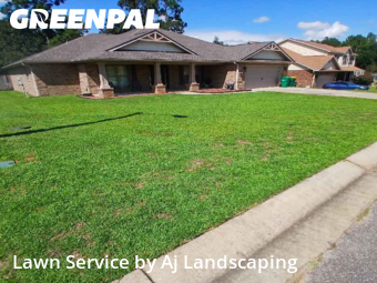 Grass Cut nearby Crestview, FL, 