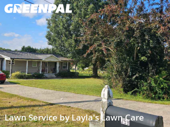 Lawn Mowing Service nearby Concord, NC, 