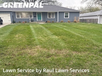 Landscaping Maintenance In Overland Park,66214,Landscaping by Raul Lawn Services , work completed in Apr , 2026