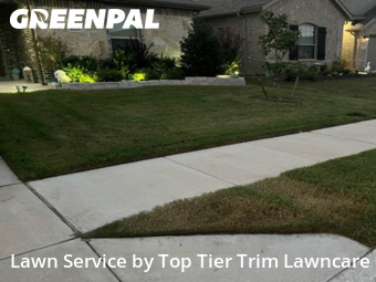 Grass Cut nearby Fort Worth, TX, 