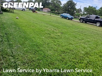 Lawn Cut nearby La Porte, TX, 