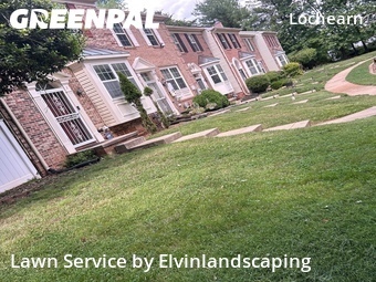 Lawn Mowing Service nearby Pikesville, MD, 