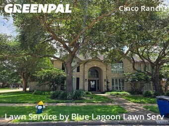 Lawn Mowing Service nearby Katy, TX, 