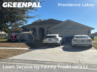 Lawn Care Servicein Brandon,33511,Lawn Care by Family Tradition’s Lc, work completed in Feb , 2026