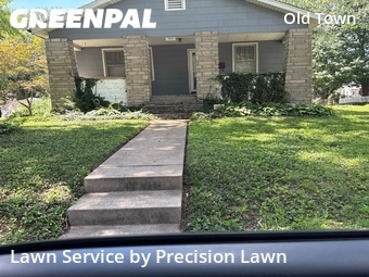 Yard Cutting nearby Florissant, MO, 