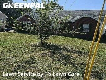 Yard Mowing nearby Clarksville, TN, 