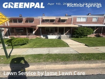 Yard Cutting nearby Baltimore, MD, 