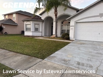 Lawn Care Servicein Kissimmee,34746,Lawn Service by Estevezllawnservices, work completed in Jan , 2026