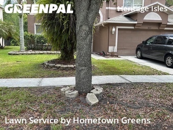 Lawn Mowing Service nearby Tampa, FL, 
