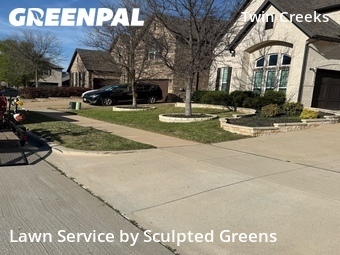 Lawn Mowing nearby Allen, TX, 