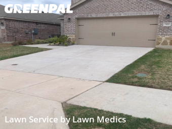 Grass Cut nearby Van Alstyne, TX, 